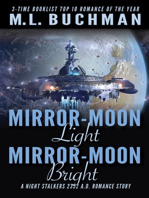 cover image of Mirror-Moon Light, Mirror-Moon Bright